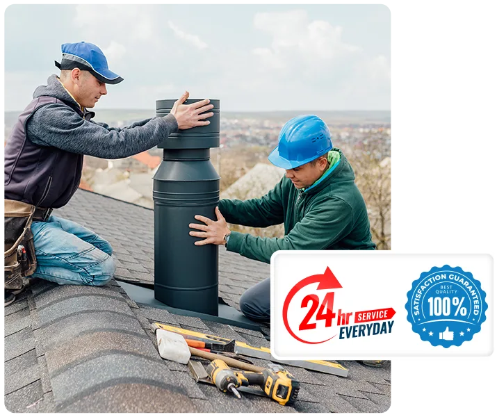 Chimney & Fireplace Installation And Repair in New Berlin, WI